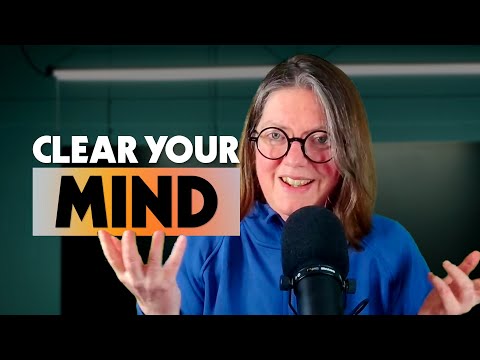 Get Out of Your Head in Scenes (It&#039;s Not What You Think)