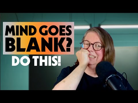 Mind Goes BLANK On Stage? Use This 3-Step Reboot - Your Improv Brain