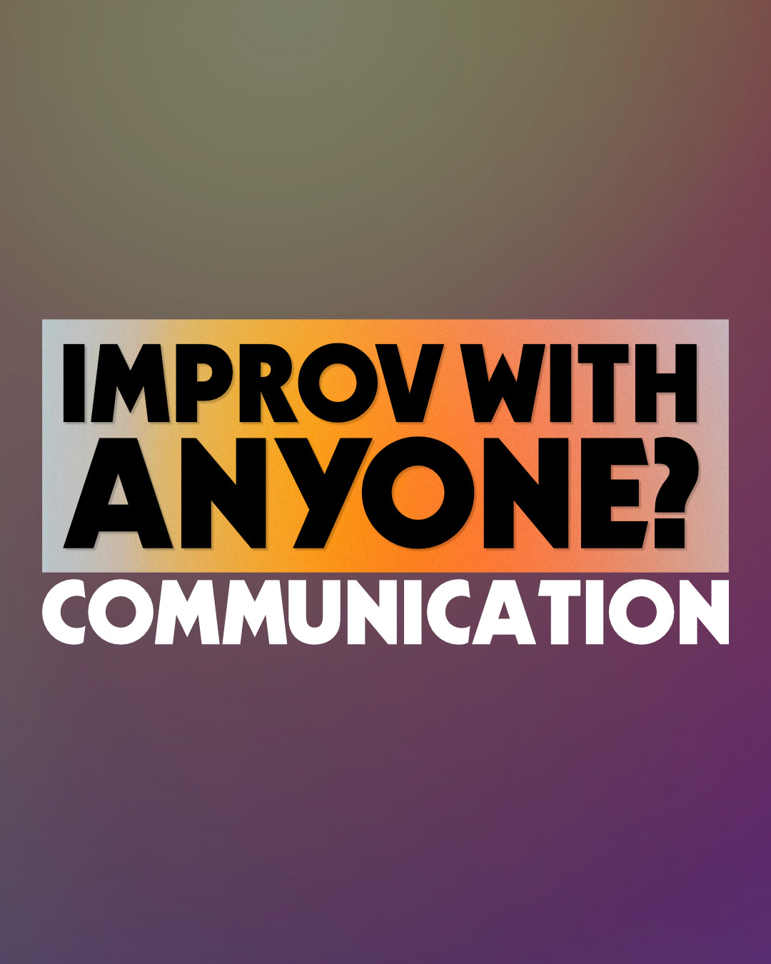 Communication Web Article